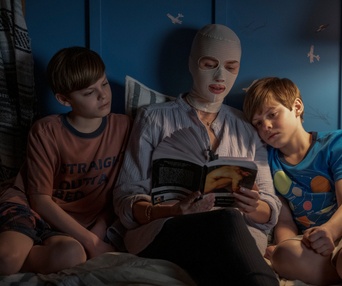 Une scène du film Goodnight Mommy