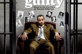 Affiche du film Find me Guilty Affiche du film Find me Guilty