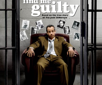Affiche du film Find me Guilty