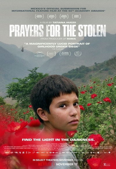 Affiche du film Prayers for the Stolen