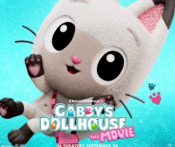 Images du film Gabby's Dollhouse: The Movie
