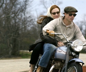 Scène du film The Curious Case of Benjamin Button