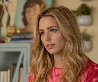 Une scène du film All My Life