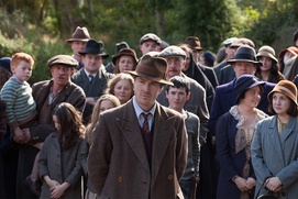 Une scène du film Jimmy's Hall