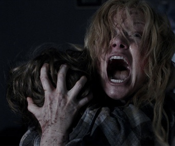 Une scène du film The Babadook