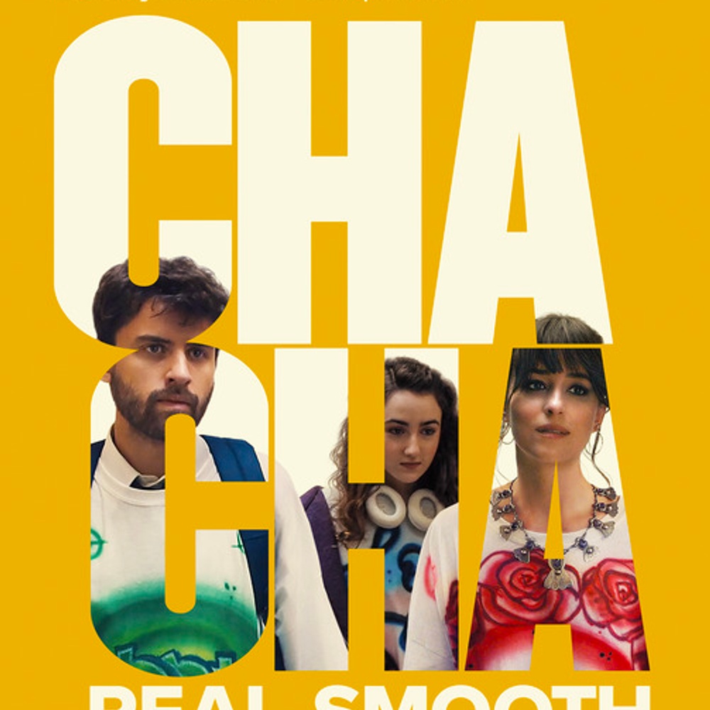 Affiche du film Cha Cha Real Smooth