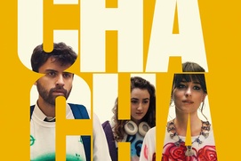 Affiche du film Cha Cha Real Smooth
