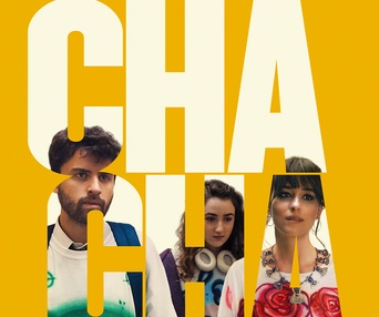 Affiche du film Cha Cha Real Smooth