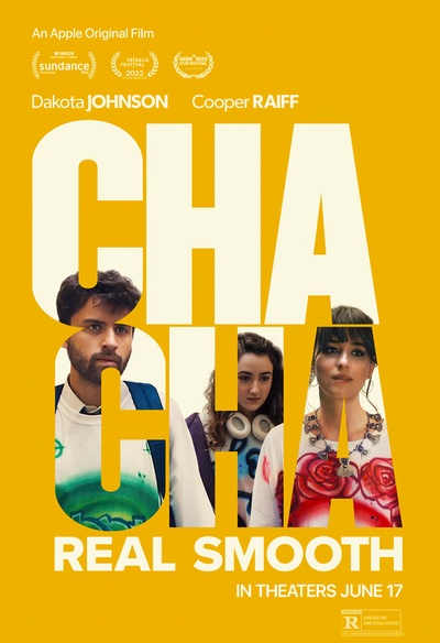 Affiche du film Cha Cha Real Smooth