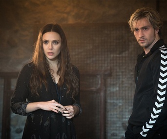 Une scène du film Avengers: Age of Ultron