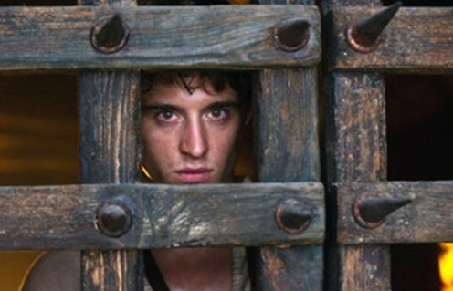 Max Irons dans Red Riding Hood
