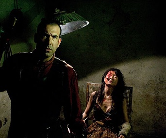 Scène du film L'auberge