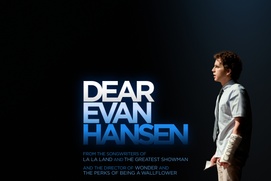 Affiche du film Dear Evan Hansen