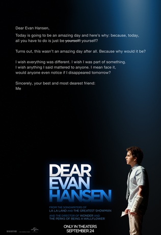 Cher Evan Hansen