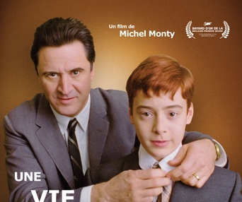 Affiche du film Une vie qui commence