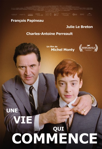 Affiche du film Une vie qui commence