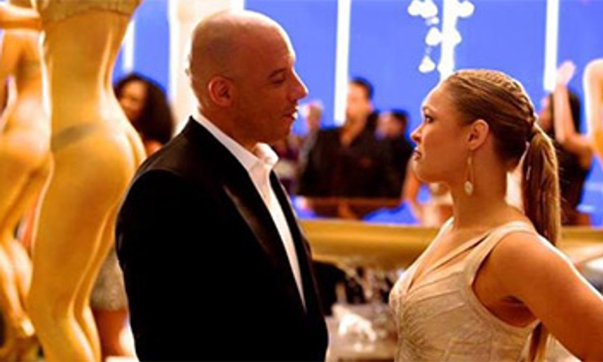 Reprise du tournage de Fast & Furious 7 en avril