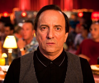 Une scène du film Le sens de l'humour