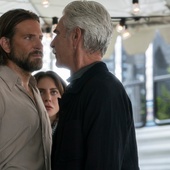 Une scène du film <em>A Star Is Born</em>