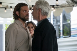 Une scène du film A Star Is Born Une scène du film A Star Is Born