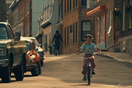 Image du film La petite et le vieux