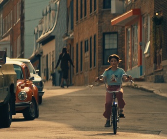 Image du film La petite et le vieux