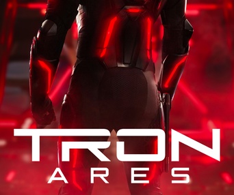 Pré-affiche du film Tron: Ares