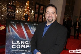 Sur le tapis rouge de Lance et compte
