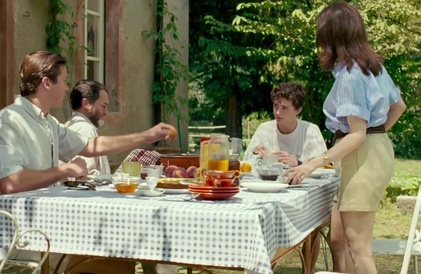 Bande-annonce en anglais