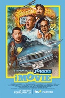 Affiche du film Impractical Jokers: The Movie