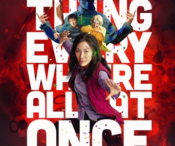 Affiche du film Everything Everywhere All at Once