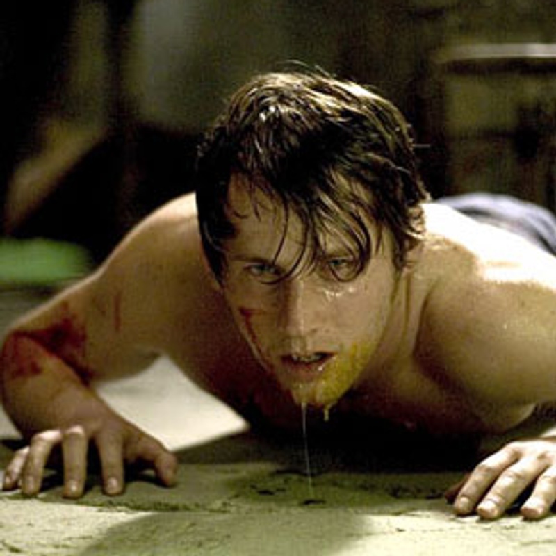 Derek Richardson dans L'auberge