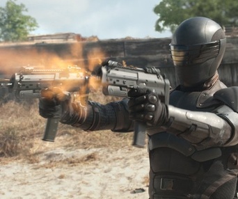 Une scène du film G.I. Joe: Retaliation