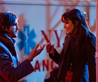 Une scène du film New Year's Eve