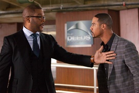 Une scène du film Good Deeds