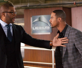 Une scène du film Good Deeds