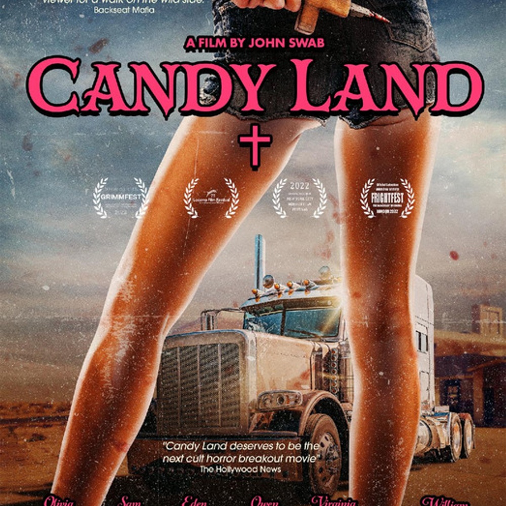 Affiche du film Candy Land