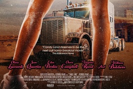 Affiche du film Candy Land