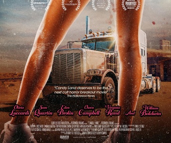Affiche du film Candy Land