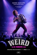 Affiche du film Weird: The Al Yankovic Story