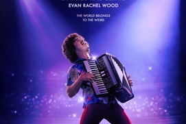 Affiche du film Weird: The Al Yankovic Story
