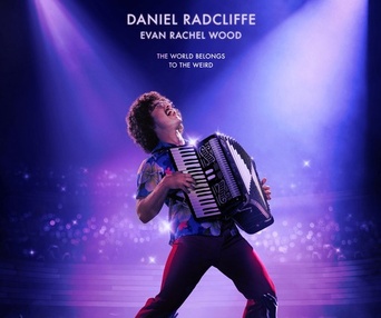 Affiche du film Weird: The Al Yankovic Story