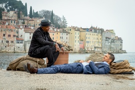 Une scène du film Hitman's Wife's Bodyguard