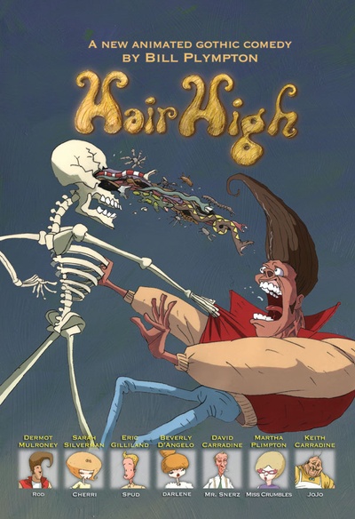 Affiche du film Hair High
