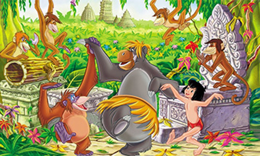 Remake du film The Jungle Book en préparation chez Disney
