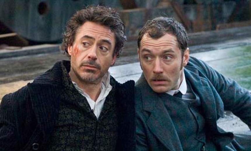 Le tournage de Sherlock Holmes 2 débutera plus tôt que prévu