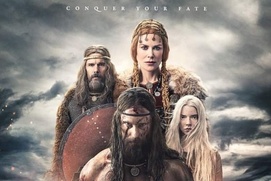 Affiche du film The Northman Affiche du film The Northman