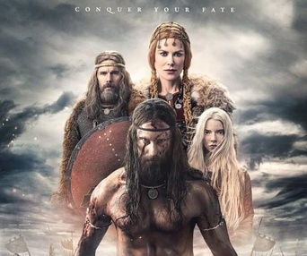 Affiche du film The Northman