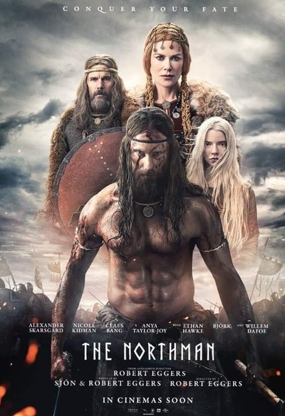 Affiche du film The Northman