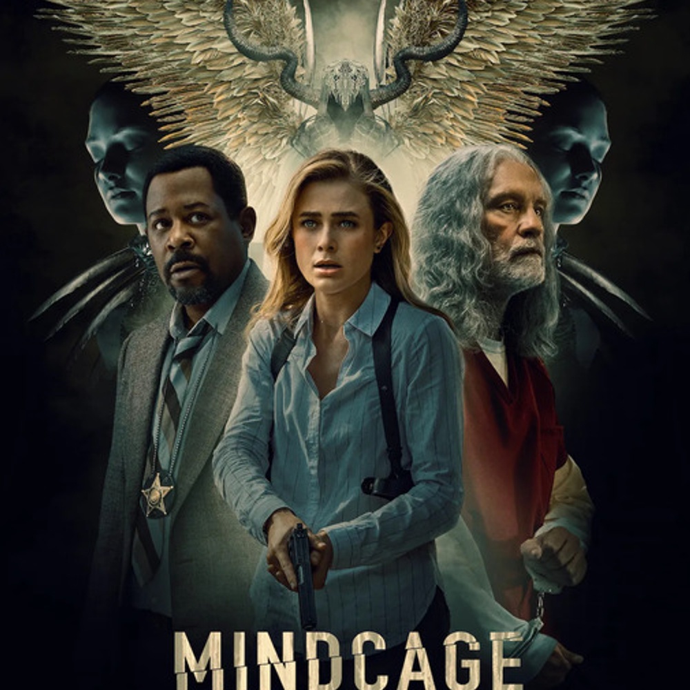 Affiche du film Mindcage